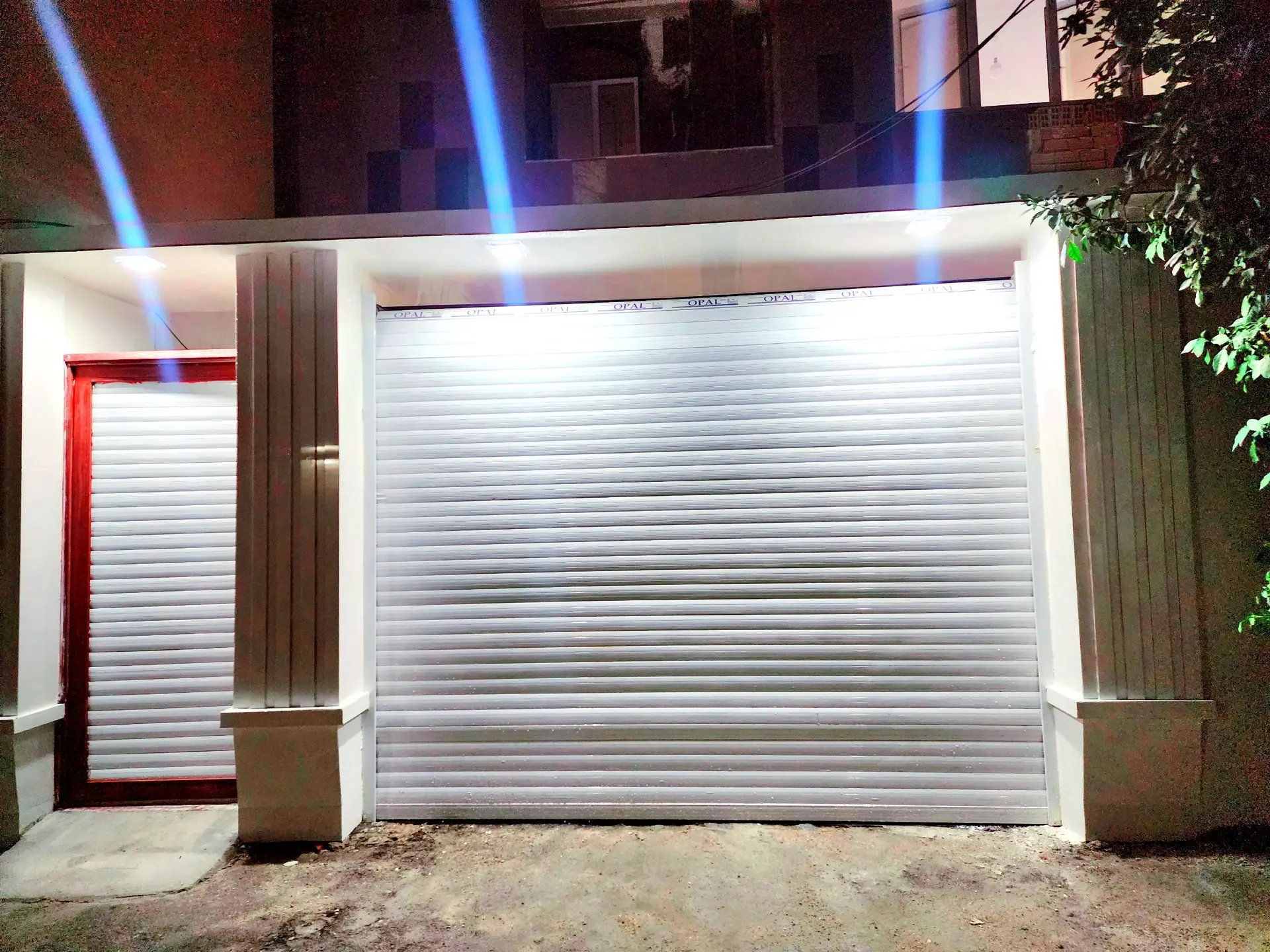 آپارتمان دو خوابه آریا