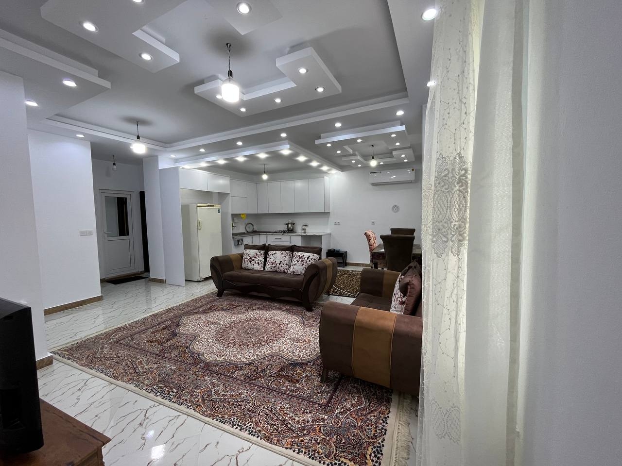 دوخوابه رضایی چالوس
