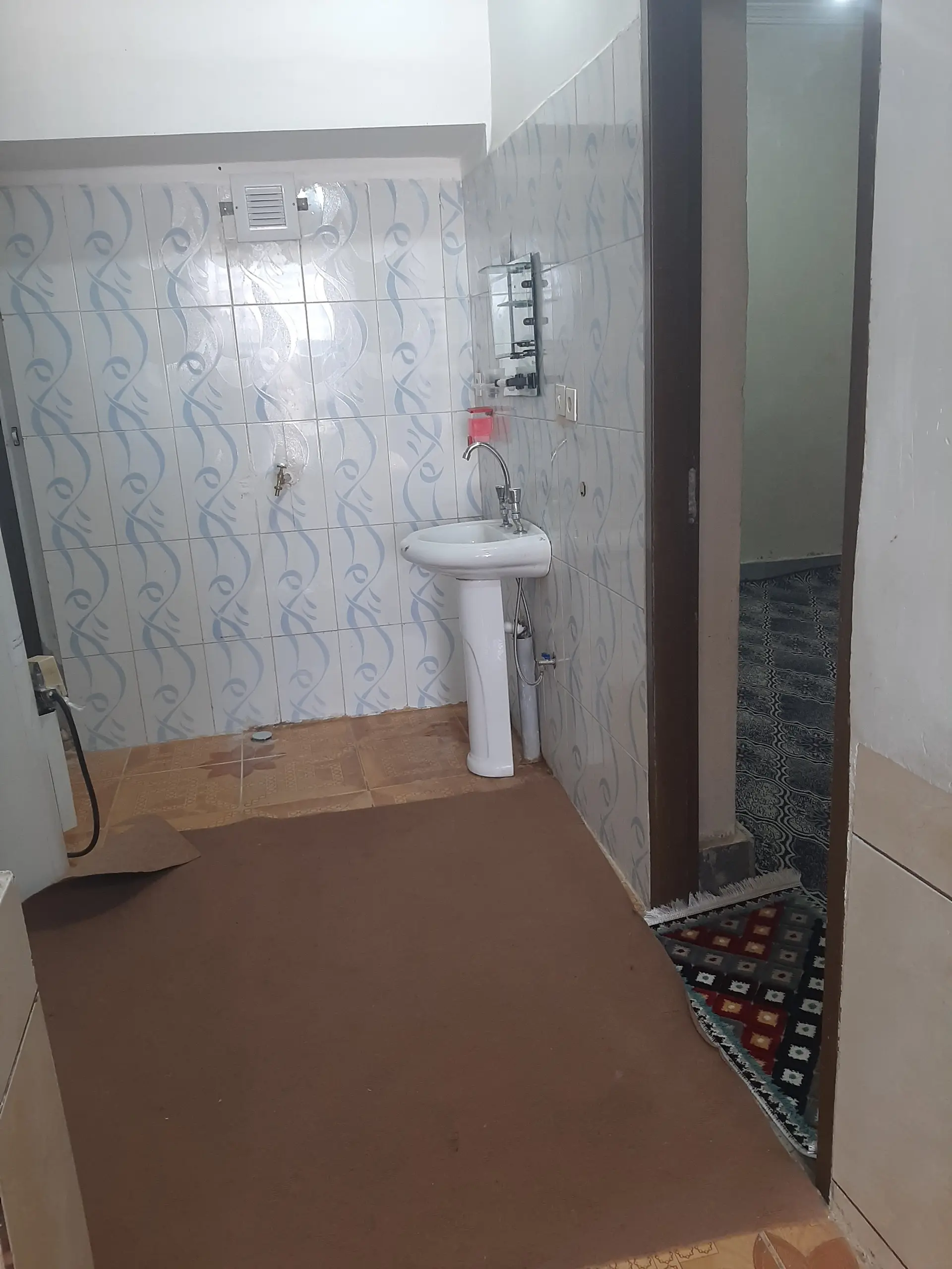 دو خوابه ویلایی شهری کارون در دهدز