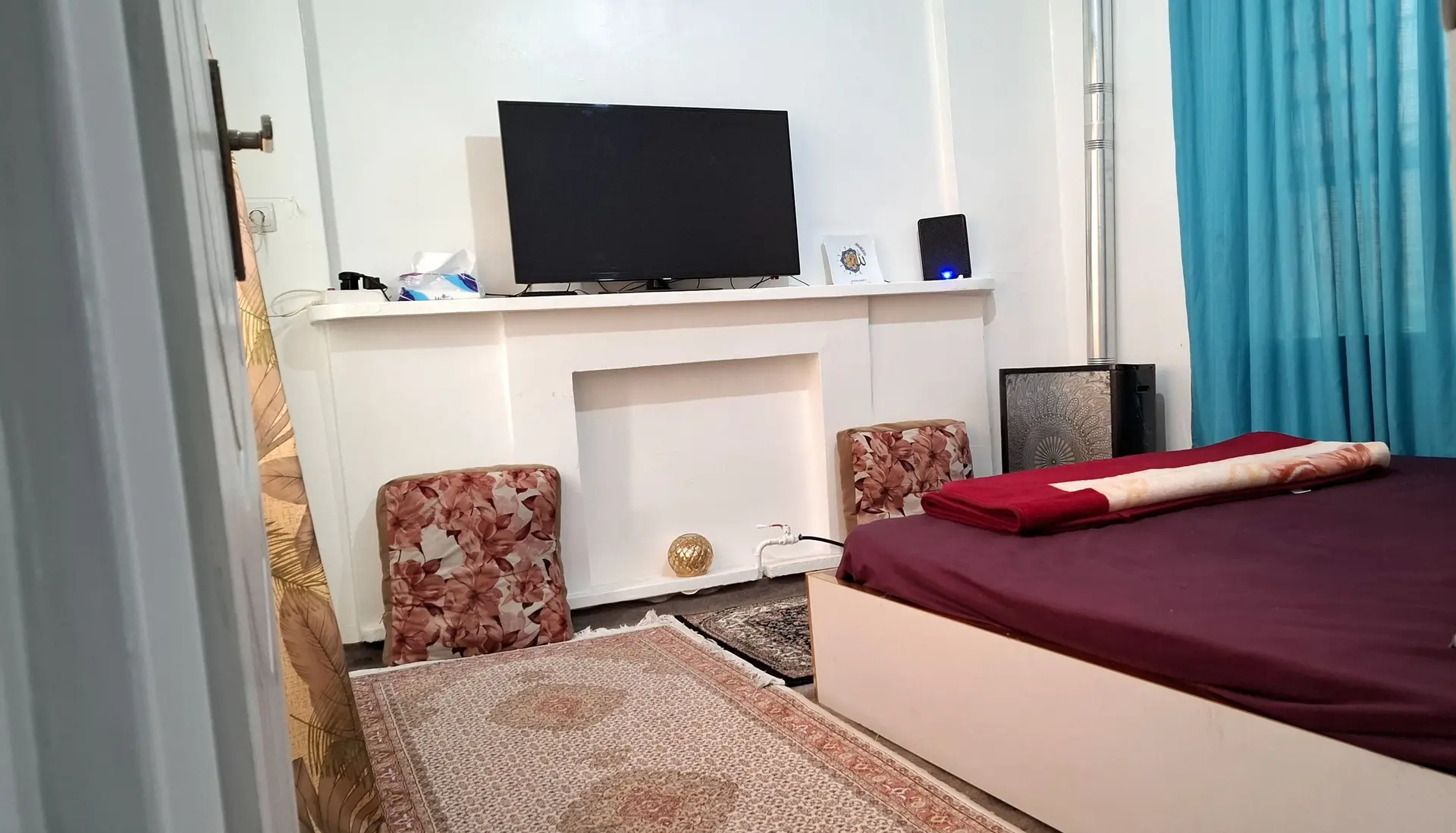 سوئیت خیابان دامپزشکی تهران