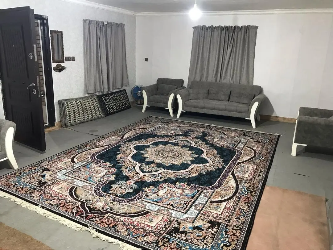 ویلای دو خواب جنگلی کنار رودخانه