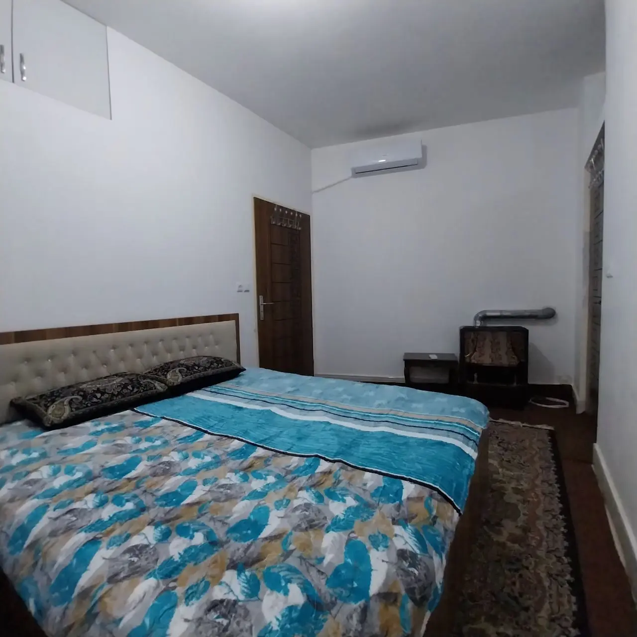 باغ ویلا کوروش در کاشان
