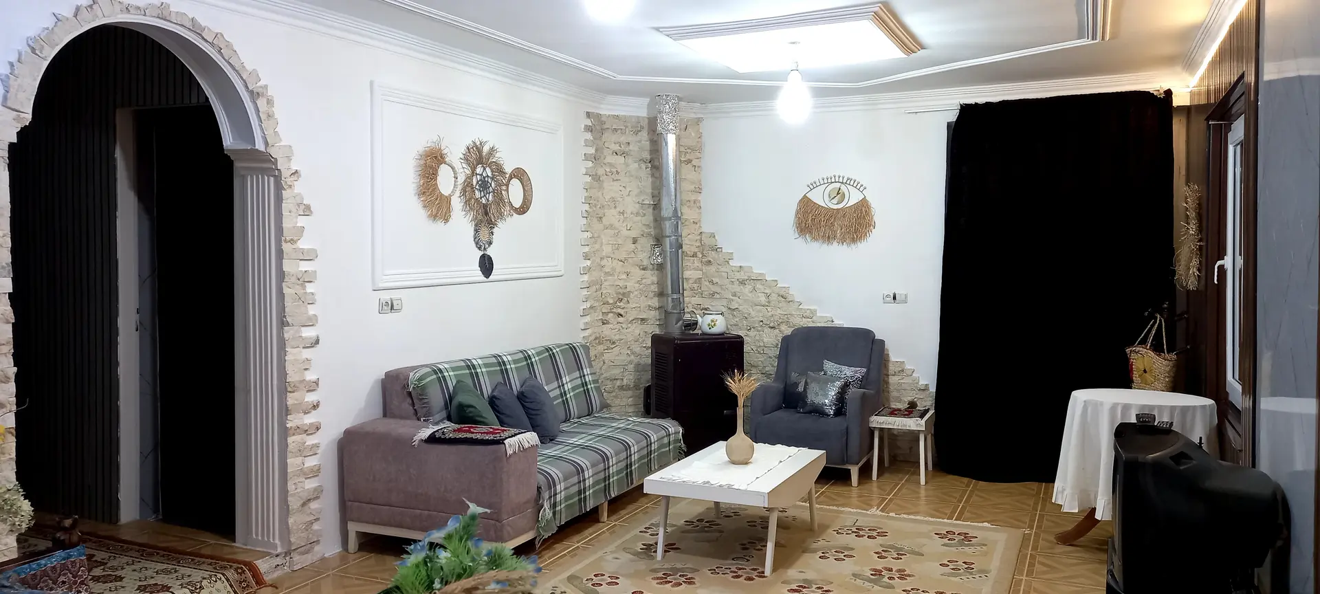 ویلای تاپی مرزن آباد