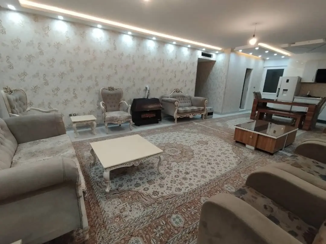ویلای دو خوابه نوساز حومه شهر
