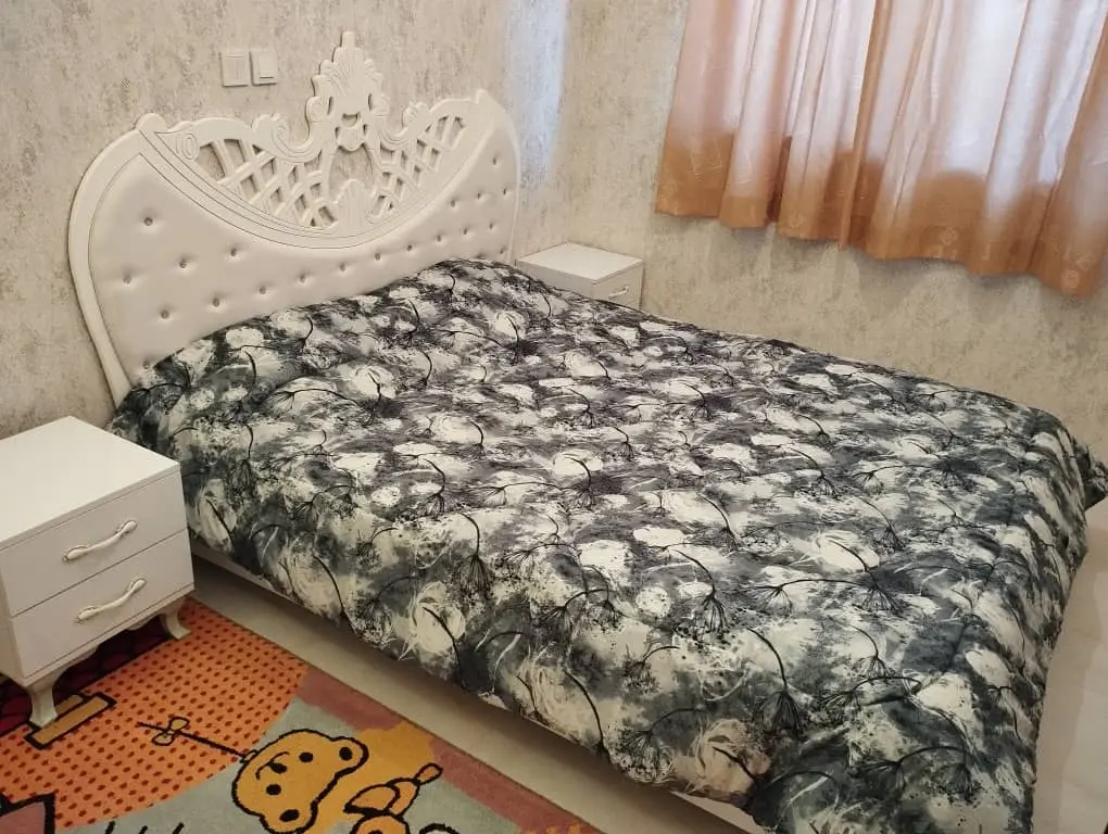 ویلای دو خوابه نوساز حومه شهر