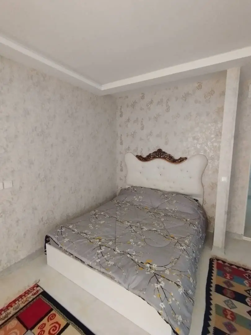 ویلای دو خوابه نوساز حومه شهر
