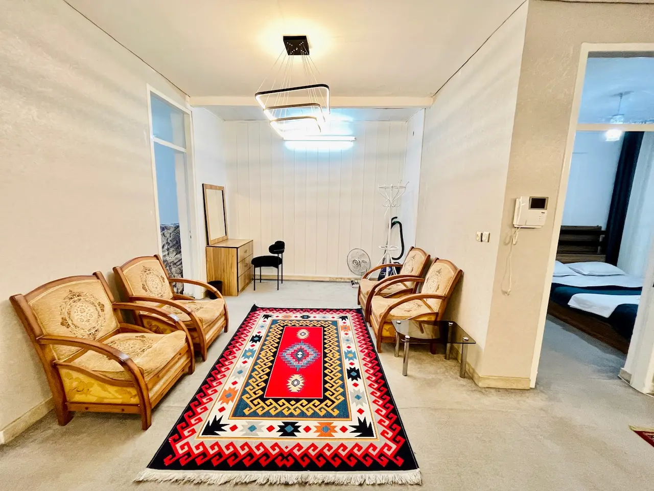 ویلایی سبز دربست در خلدبرین شیراز