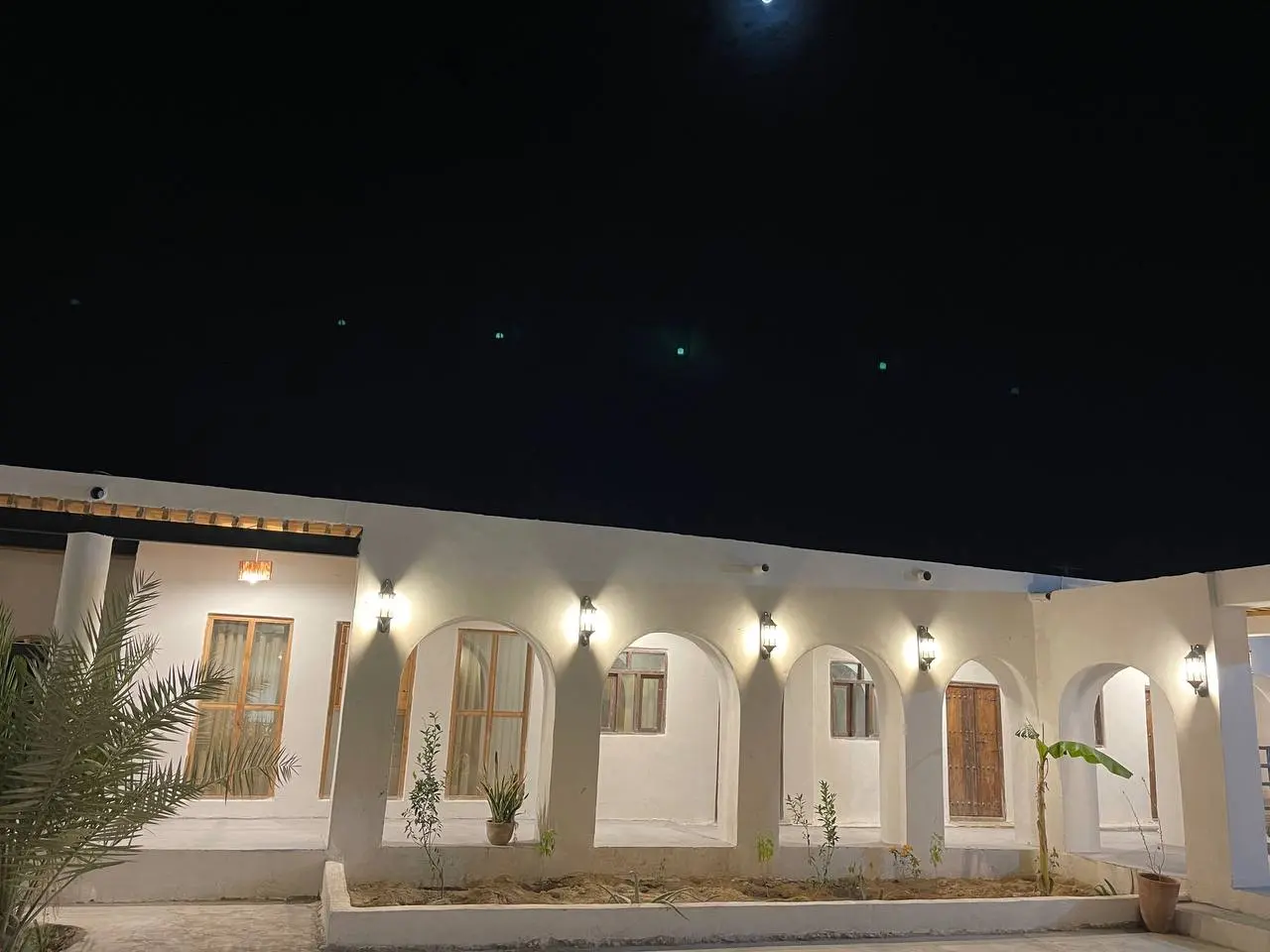 بوم گردی هودج قشم