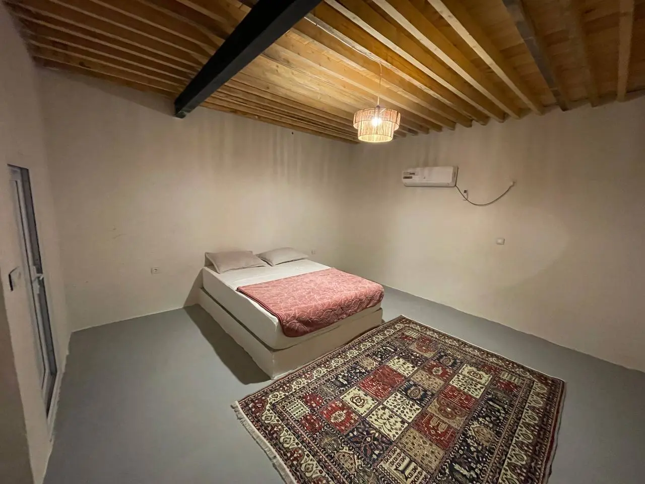بوم گردی هودج قشم