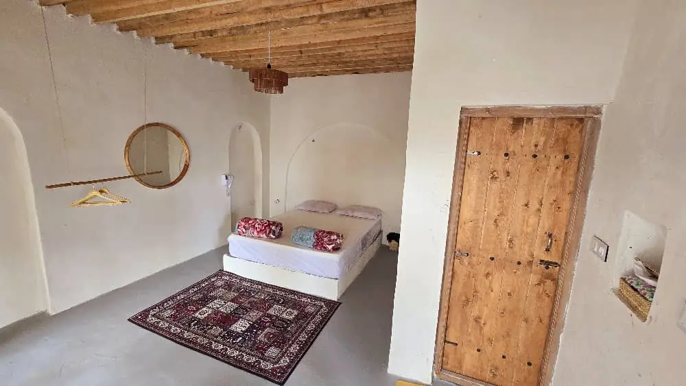 بوم گردی هودج قشم
