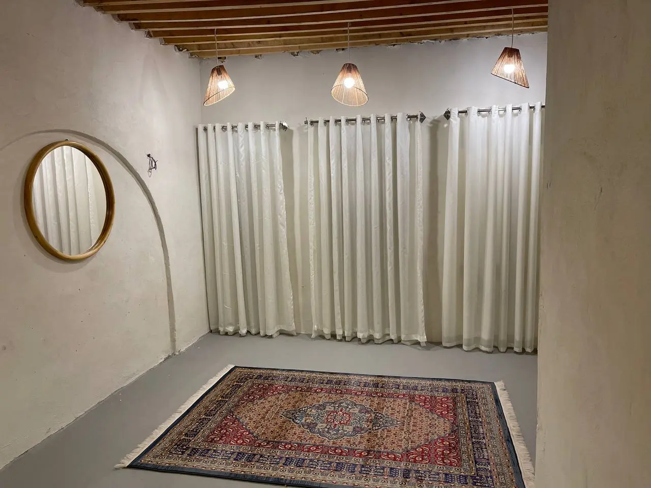 بوم گردی هودج قشم