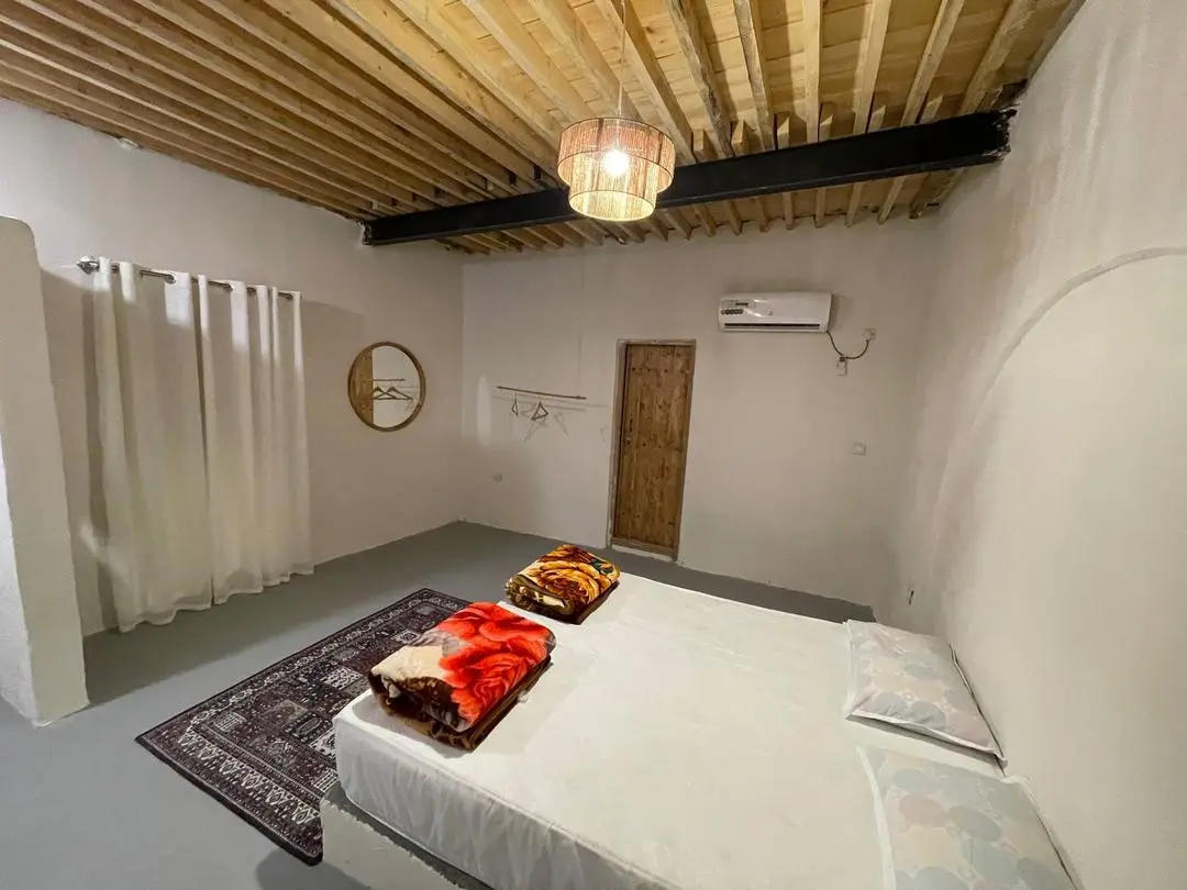 بوم گردی هودج قشم