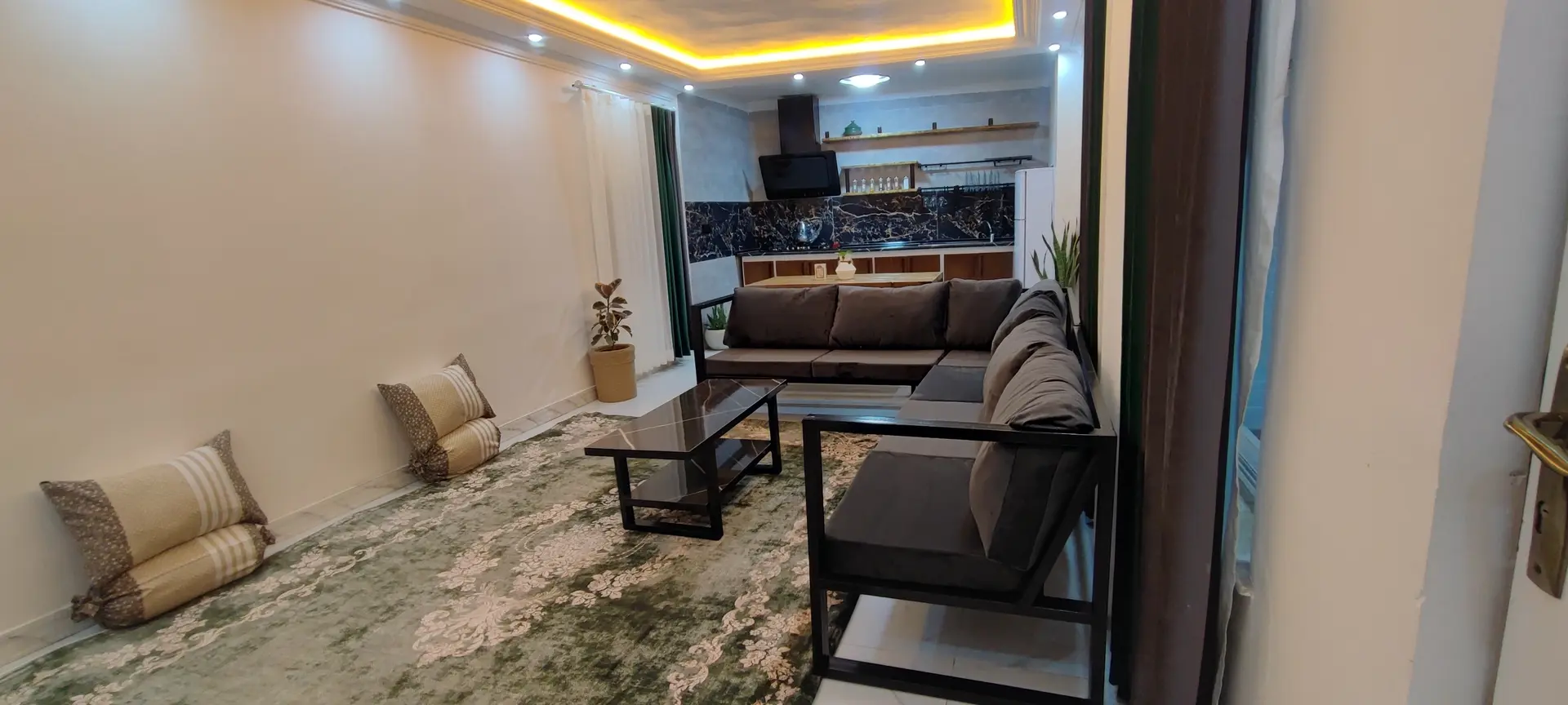 باغ ویلا دو خواب آرزو ماسال