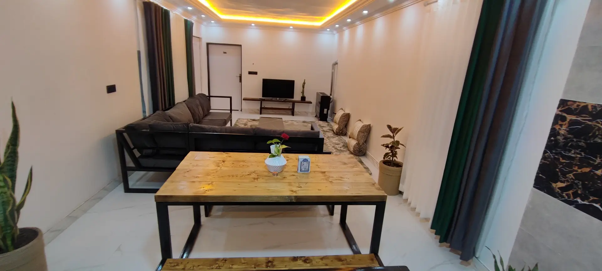 باغ ویلا دو خواب آرزو ماسال
