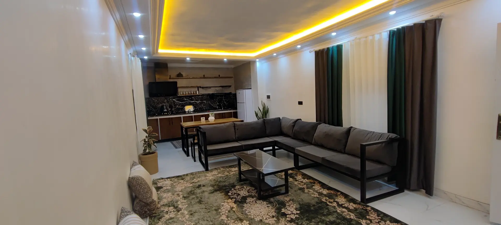 باغ ویلا دو خواب آرزو ماسال