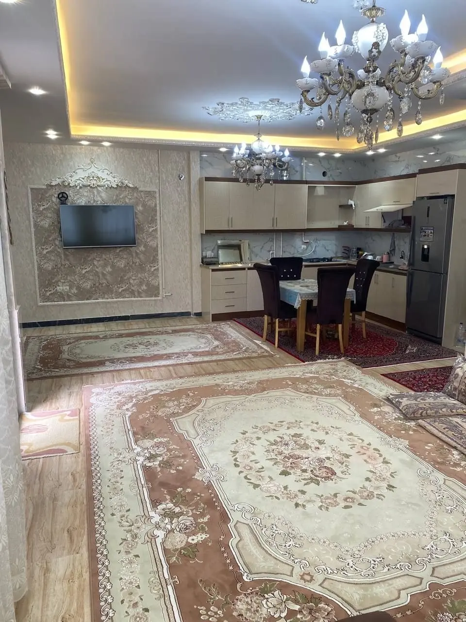 ویلای تکخوابه در سرعین