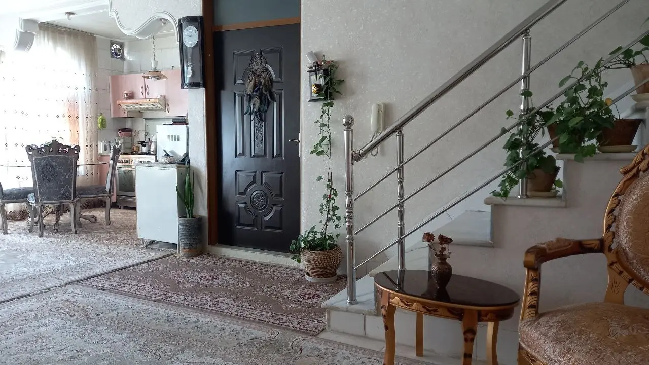 منزل دو خوابه طاهری کاشان