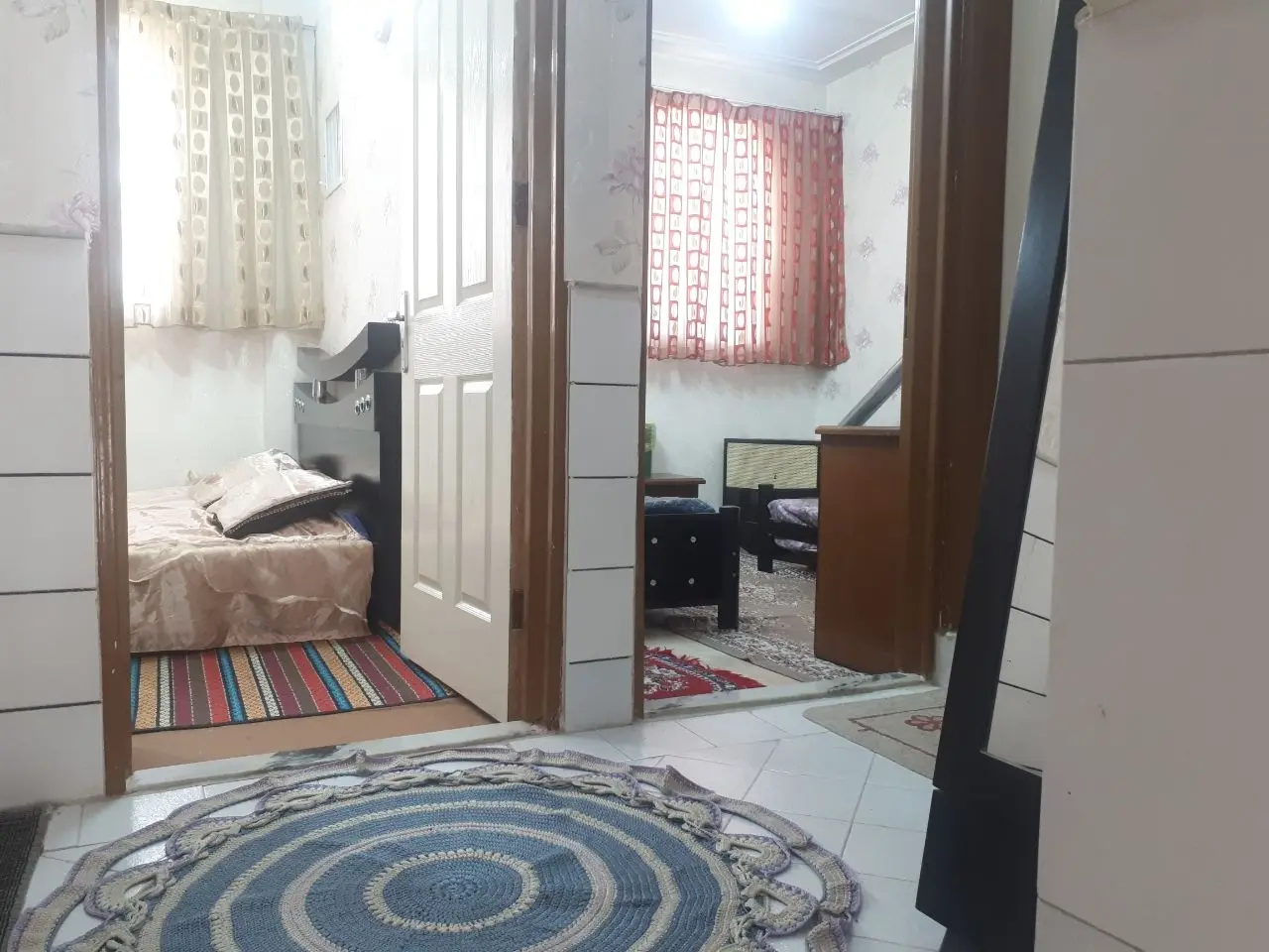 منزل دو خوابه طاهری کاشان