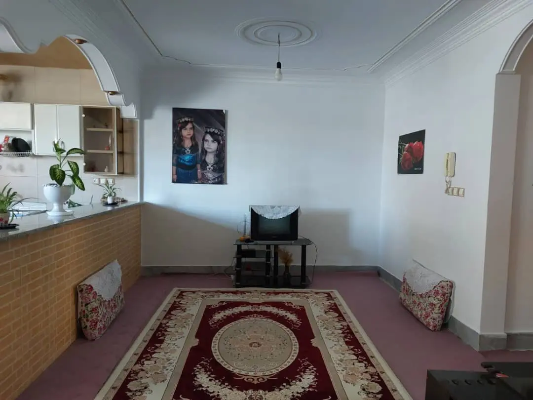 خانه ویلایی باران در سنندج
