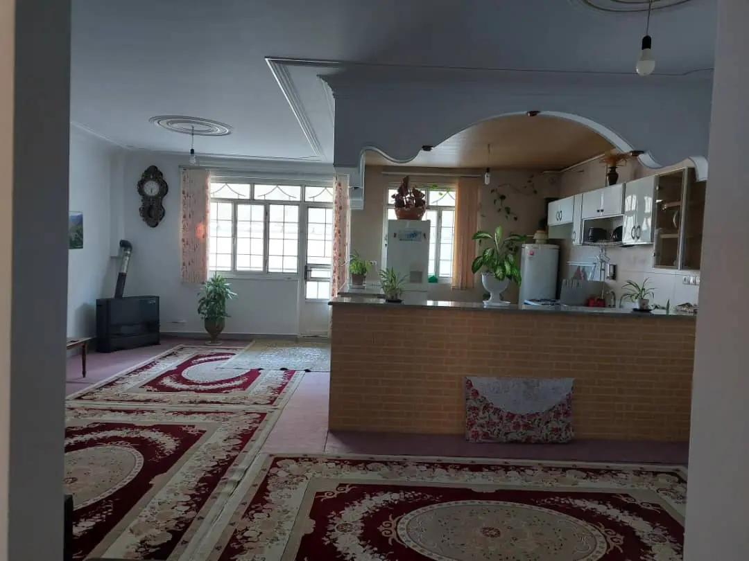 خانه ویلایی باران در سنندج