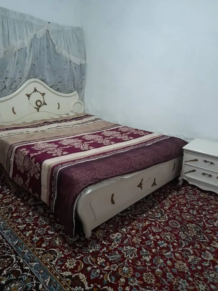 دو خوابه آبشار روستا بیشه