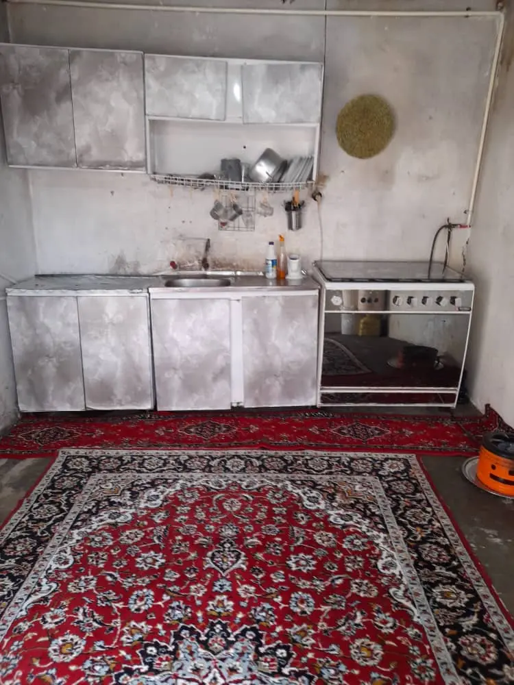 دو خوابه آبشار روستا بیشه