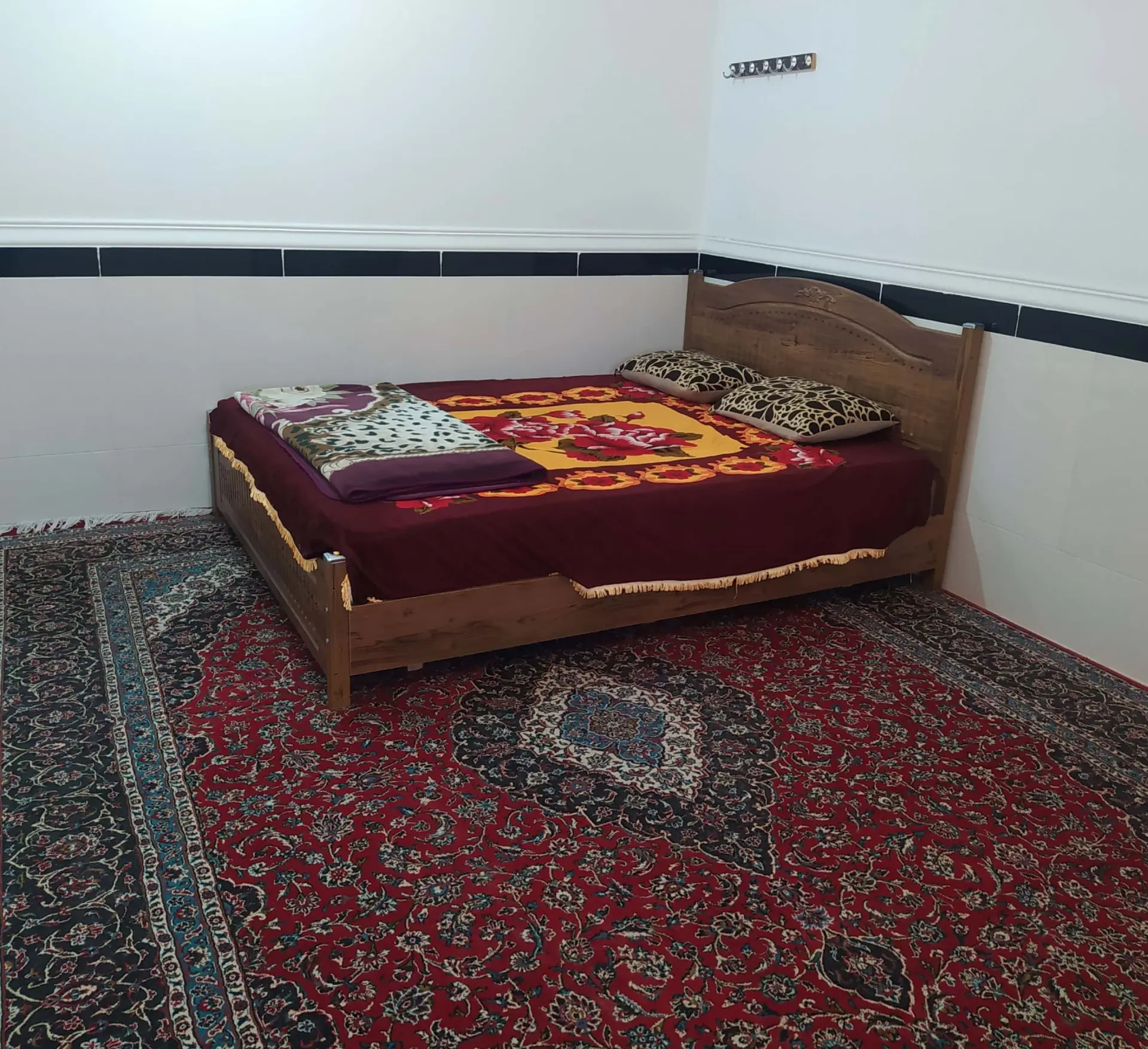  آپارتمان تکخواب سبحان