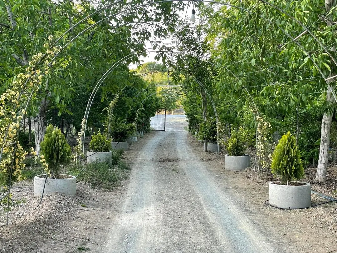 باغ ویلای استخر آبسرد سامان