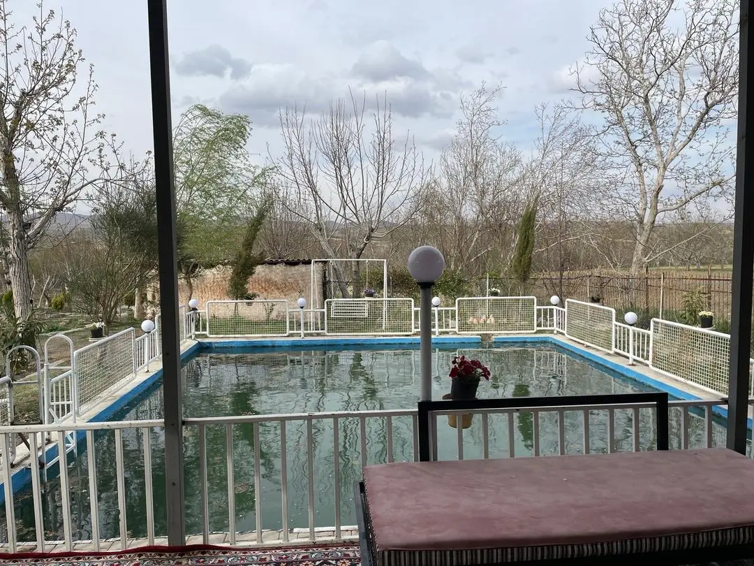 باغ ویلای استخر آبسرد سامان