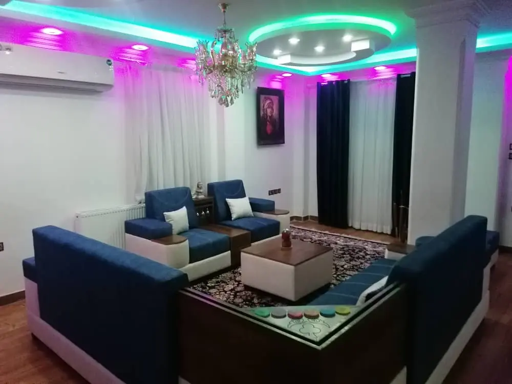 ویلای دوبلکس امیر آریا