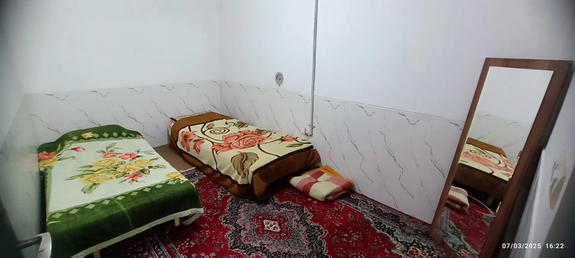 واحد دو خوابه در سعدی