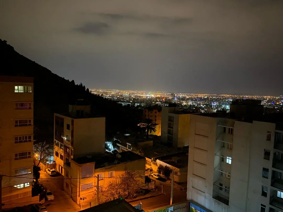 آپارتمان سه خواب لاكچری جمهوری