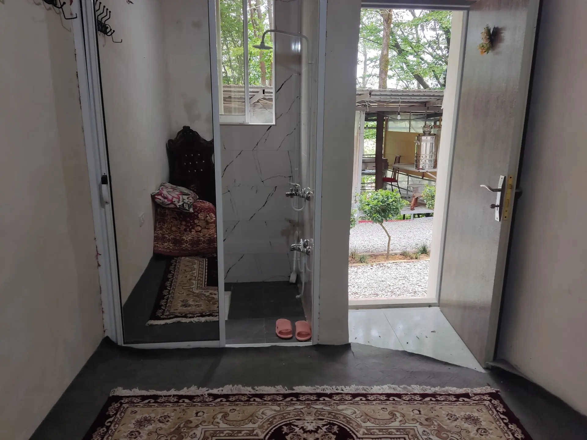  بومگردی دربند
