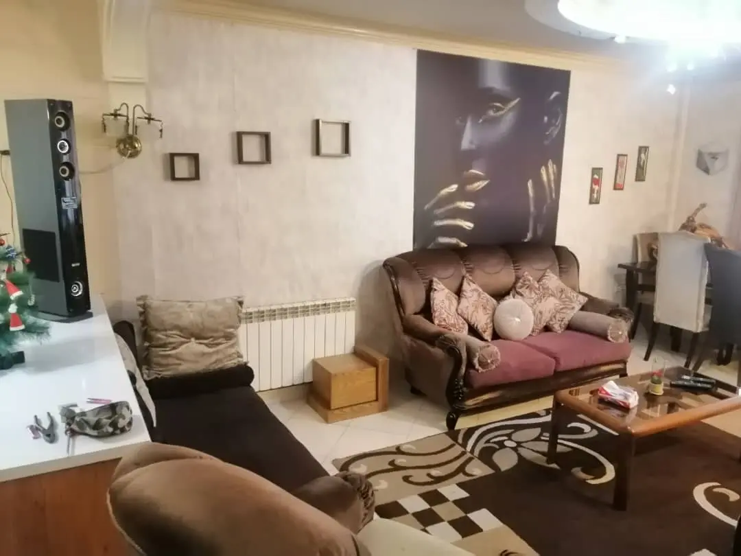 آپارتمان مبله دو خوابه نارمک