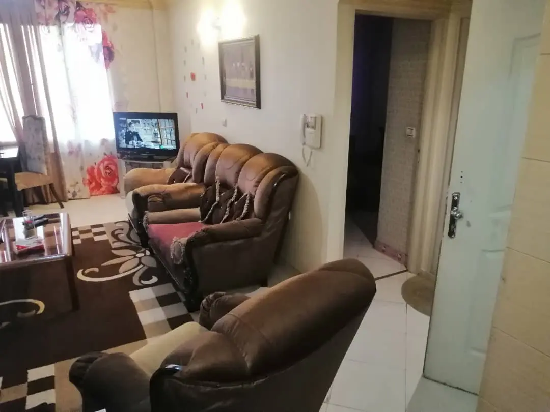 آپارتمان مبله دو خوابه نارمک