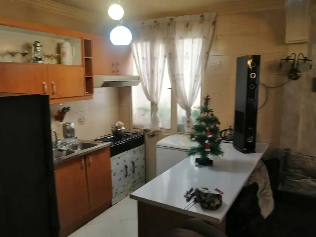 آپارتمان مبله دو خوابه نارمک