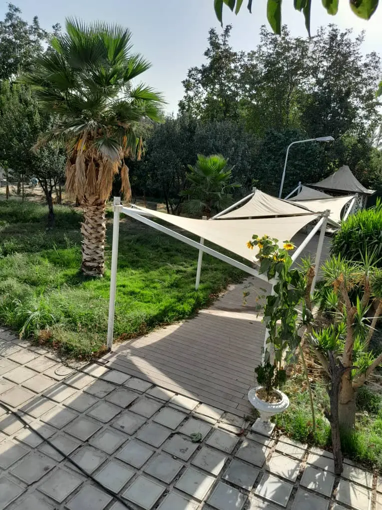 ویلای استخردار پالم شهریار