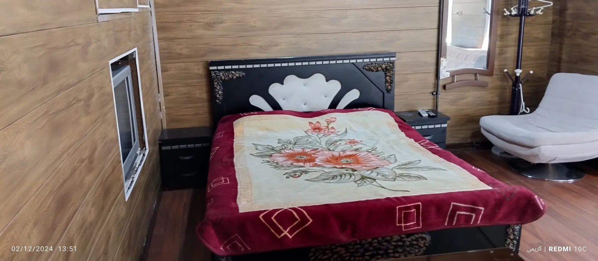 سوئیت کوهستانی بکر در درکه