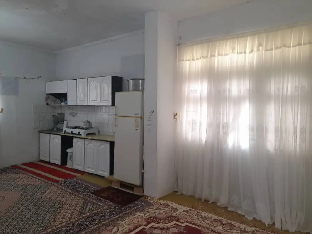 سوئیت عارف در بندر ترکمن