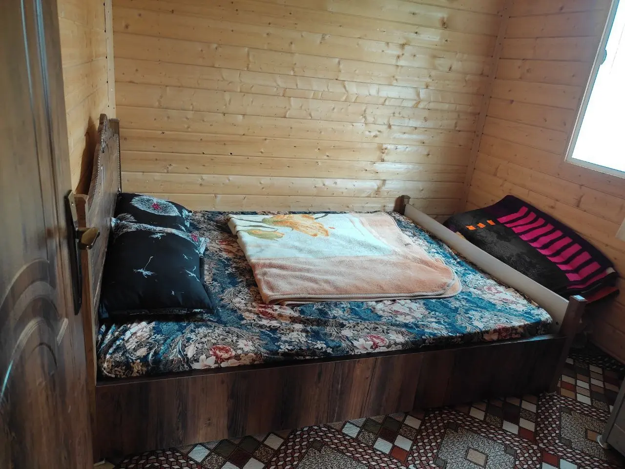 ویلای چوبی مهران در ماسال