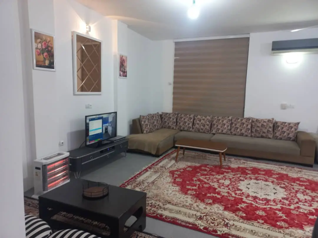 باغ ویلا دو خوابه سفیدبرفی