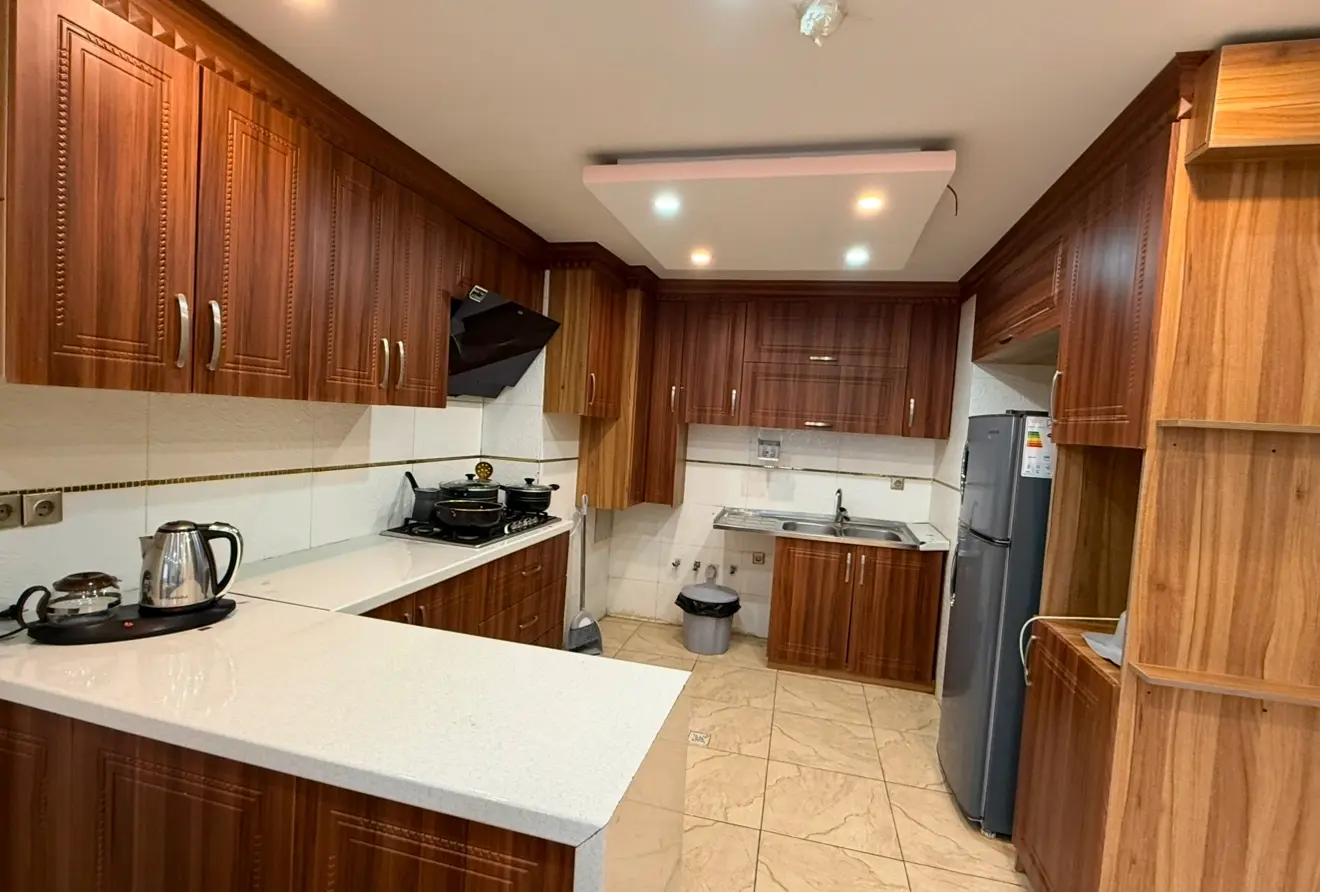 هتل اپارتمان عمارت بهار نارنج