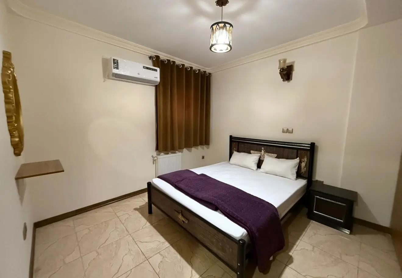 هتل اپارتمان عمارت بهار نارنج