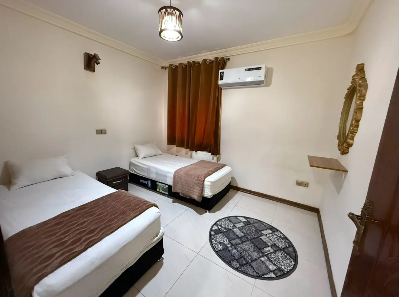 هتل آپارتمان عمارت بهار نارنج