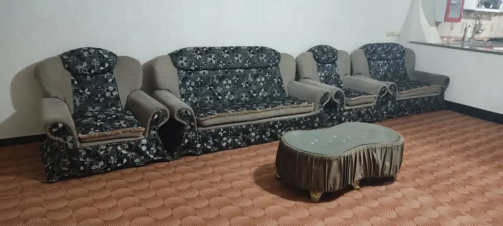 ویلا تکخواب در خومه زار