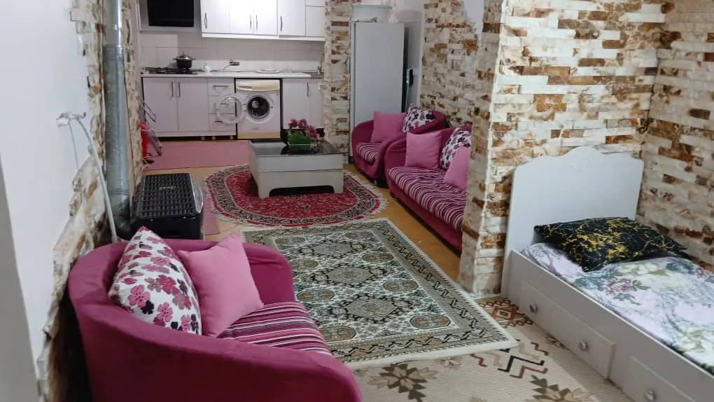 یکخوابه سیمون بلیوار