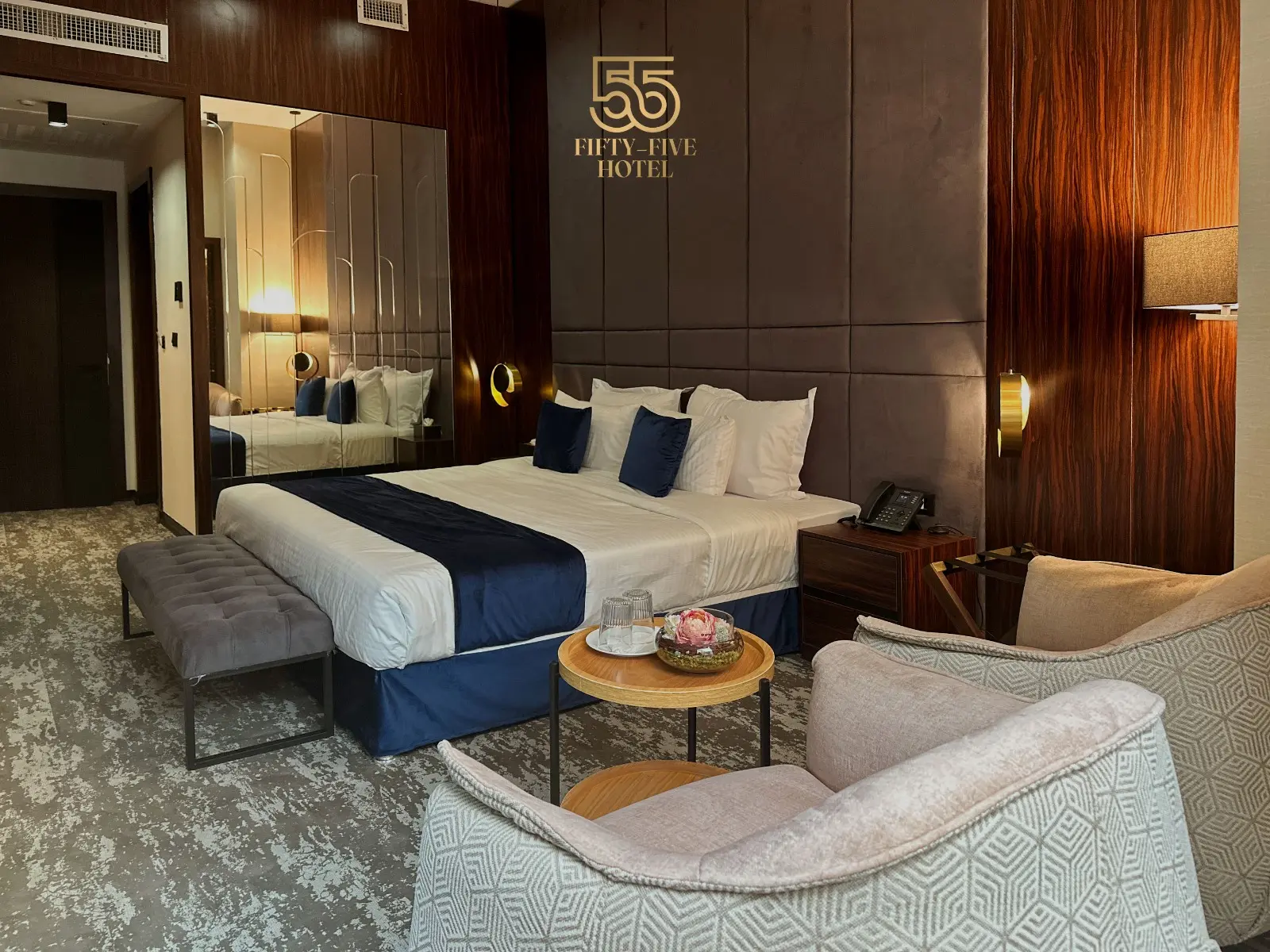 هتل 55 بندرعباس مال 