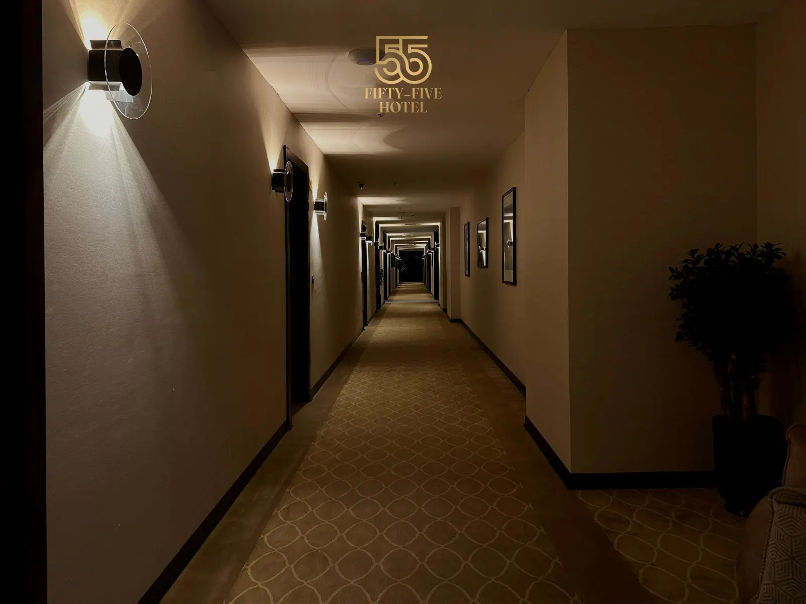 هتل 55 بندرعباس مال 
