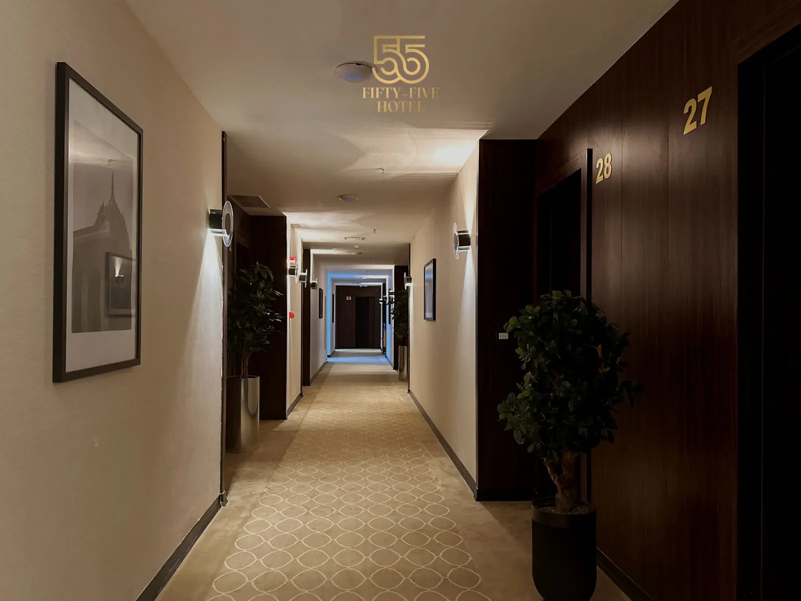 هتل 55 بندرعباس مال 