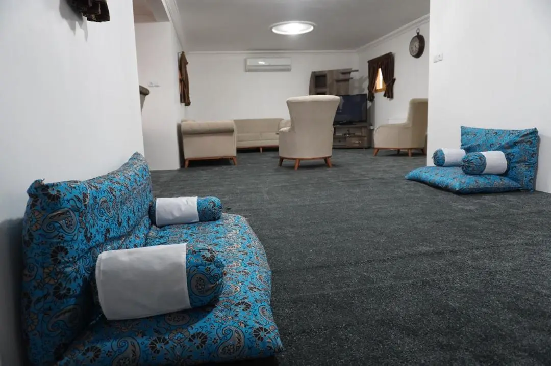 تک خوابه خانه سنتی بهار نارنج
